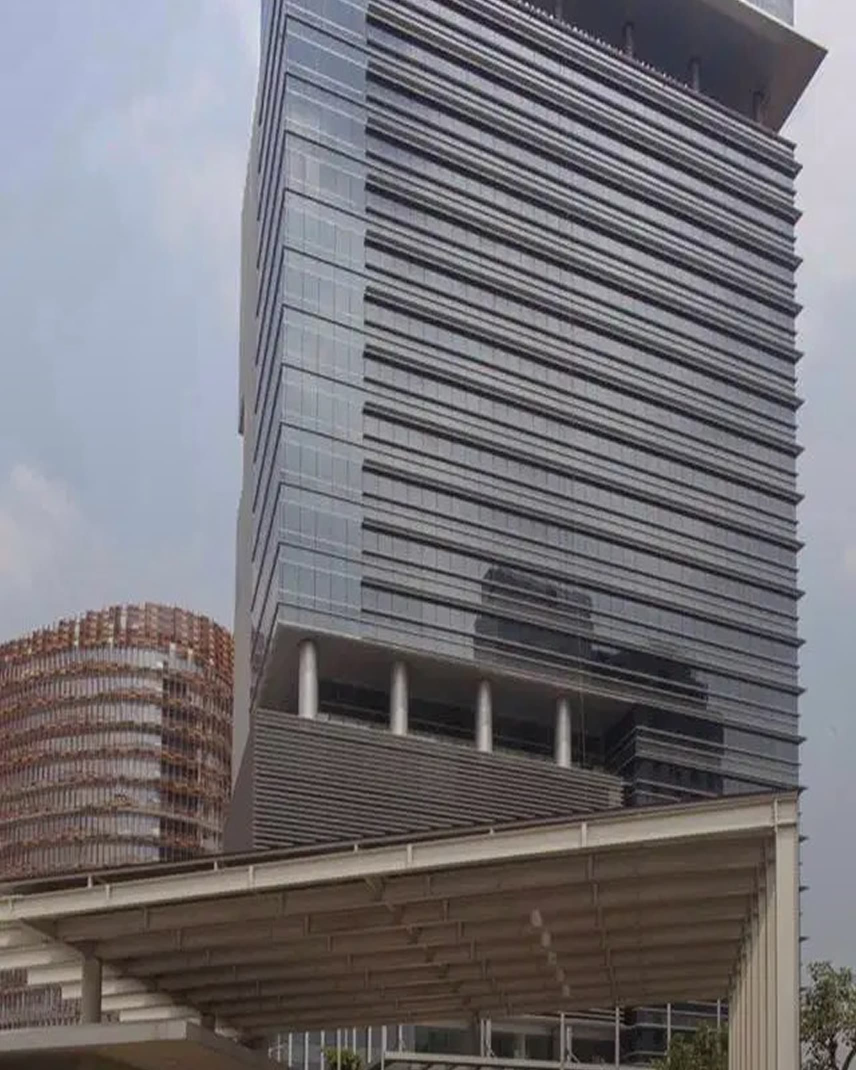 Gedung BMI